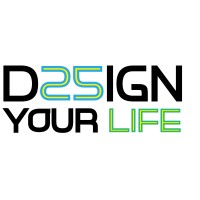 Design Your Life at 25 logo - Similar company to Steam Bloom