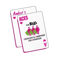 Amber’s ACES for ROX logo - Similar company to Advo(K)Ate Advisors