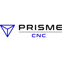 Prisme CNC, France logo - Similar company to Mgprod3D