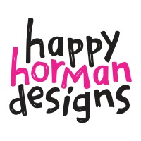 Happy Horman Designs logo - Similar company to Brian Houdek Web Design