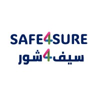 SAFE4SURE logo - Similar company to Safety Control Island Trading Llc