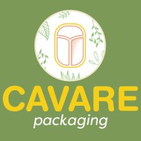 Cavare Packaging logo - Similar company to Picxcell - Groupe Picourt