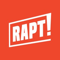 Rapt! logo - Similar company to Uniscreen Group