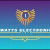 I-WATTS ELECTRONICS logo - Similar company to Elcomponent