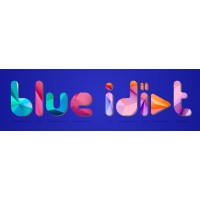 Blueidiot logo - Similar company to Rentzoo