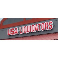 USA Liquidators logo - Similar company to Bma Liquidators