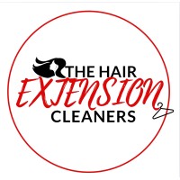 The Hair Extension Cleaners logo - Similar company to Beautify™ Hair Extension Tape