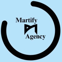 Martify Agency logo - Similar company to Rakalogics Marketing Agency