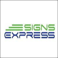 SIGNS EXPRESS logo - Similar company to Rp Signs