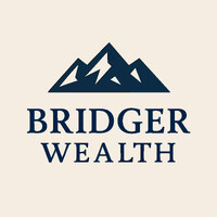 Bridger Wealth logo - Similar company to Cocreate Financial