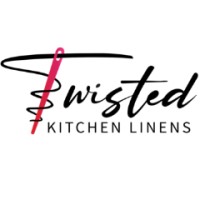 Twisted Kitchen Linens logo - Similar company to The Casserole Shop