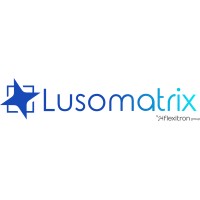Lusomatrix logo - Similar company to Milestone Ii Technology S.A.