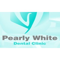 Pearly White Dental logo - Similar company to Plump Marketing