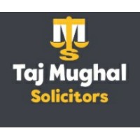 TAJ MUGHAL SOLICITORS logo - Similar company to R & A Solicitors Ltd