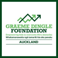 Graeme Dingle Foundation Auckland logo - Similar company to Graeme Dingle Foundation Marlborough