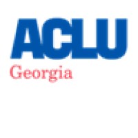 ACLU of Georgia logo - Similar company to Georgia Tech Excel
