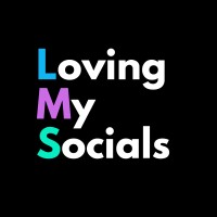 Loving My Socials logo - Similar company to Shoeb_Tch