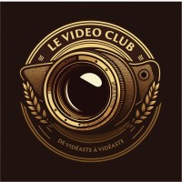 Le Vidéo Club logo - Similar company to Videoclub Studio