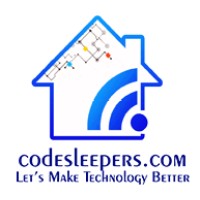 Code Sleepers Solutions logo - Similar company to Landmark Analytics