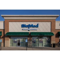 BioMed Specialty Pharmacy logo - Similar company to Next Step Specialty Pharmacy, Llc