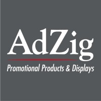 AdZig Promotional Products logo - Similar company to T&B Promos, Llc.