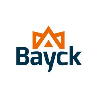 Bayck logo - Similar company to Nazza