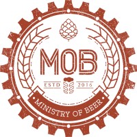 Ministry of Beer CP logo - Similar company to Sb Works