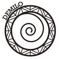 Original Demilo logo - Similar company to Ebizu.Io