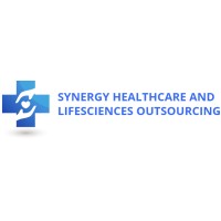Synergy Health Care and Life Sciences logo - Similar company to Orcasys (Healthcare It Transformation Company)