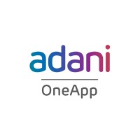 Adani OneApp logo - Similar company to Trainman (Wholly Owned Subsidiary Of Adani Digital Labs)
