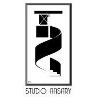 Studio Aasary logo - Similar company to Jamaliah Arkitects