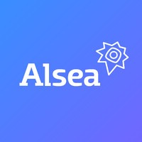 Alsea logo - Similar company to X