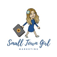 Small Town Girl Marketing logo - Similar company to Baby Girl Hub Talent