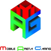 Mobile Arena Gaming logo - Similar company to Arena Mobile