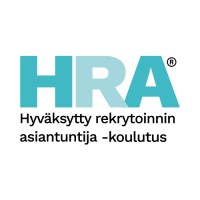 HRA, Hyväksytty rekrytoinnin asiantuntija logo - Similar company to Insightbites.Io