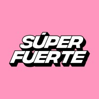 Súper Fuerte Studio logo - Similar company to Rollo Studio