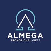 Almega Ltd Promotional Gifts logo - Similar company to Pontomarc, Promotional Gifts