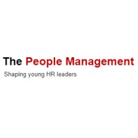 The People Management logo - Similar company to Pts Infotech Pvt Ltd