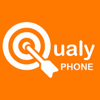 Qualyphone logo - Similar company to Brisasol