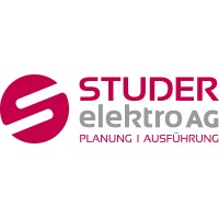 Studer Elektro AG logo - Similar company to Architekturfabrik