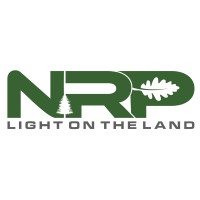 NRP - Ecological Land Management logo - Similar company to Open Space Gardens