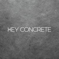 Hey Concrete logo - Similar company to Encoar Studio