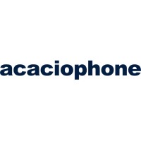 Acaciophone logo - Similar company to Serenae