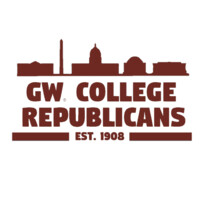 GW College Republicans logo - Similar company to American University College Republicans