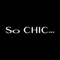 So CHIC... logo - Similar company to Atasay