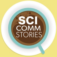 SciComm Stories logo - Similar company to Actions Beyond Words