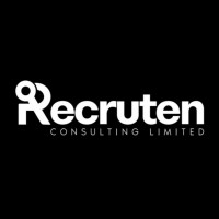 Recruten Consulting Limited logo - Similar company to Dee Bee Consulting