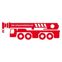 BIK Kraanverhuur logo - Similar company to De Backer Dakwerken