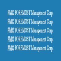 Foremost Management Corp.