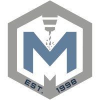 Melrose Metalworks logo - Similar company to Gehl Machine Tool